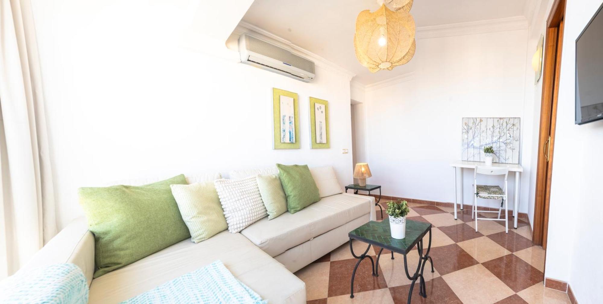 Malaga Center Flat Hospitality Apartment Exterior photo