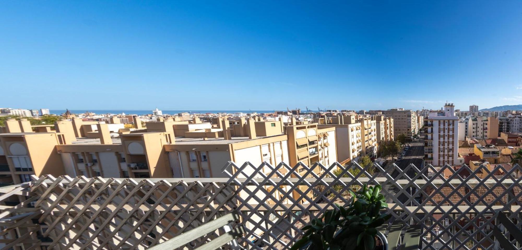 Malaga Center Flat Hospitality Apartment Exterior photo