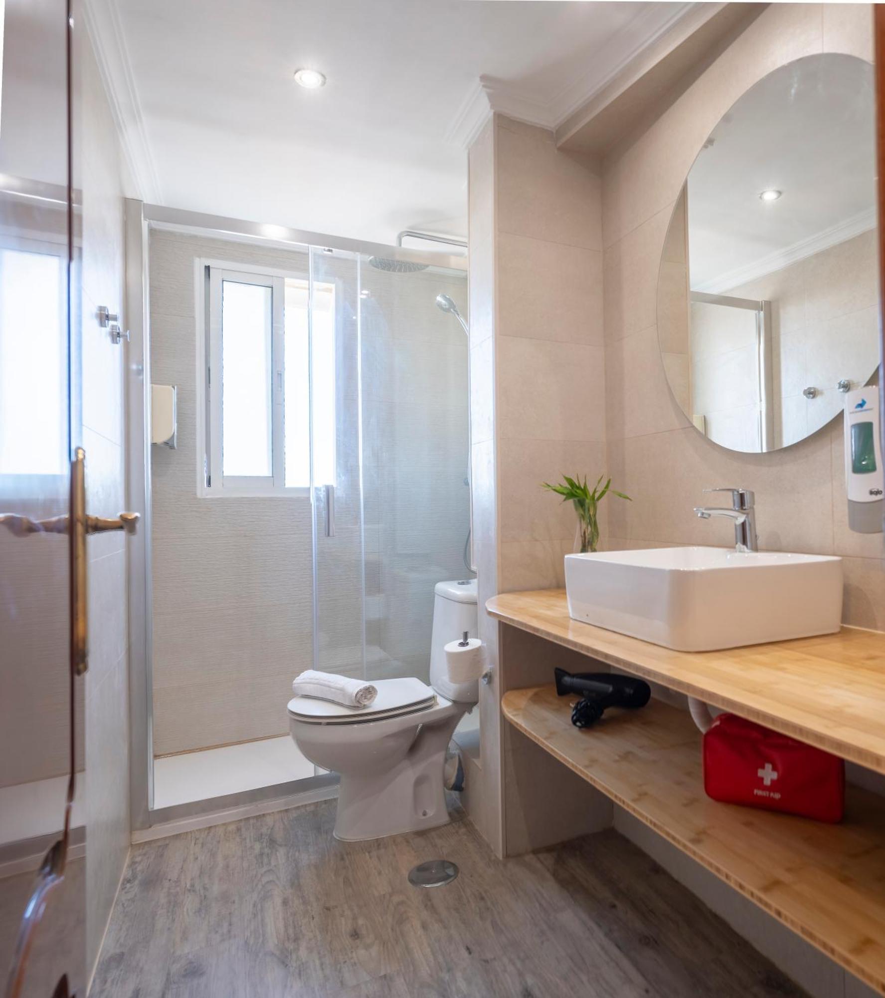 Malaga Center Flat Hospitality Apartment Exterior photo
